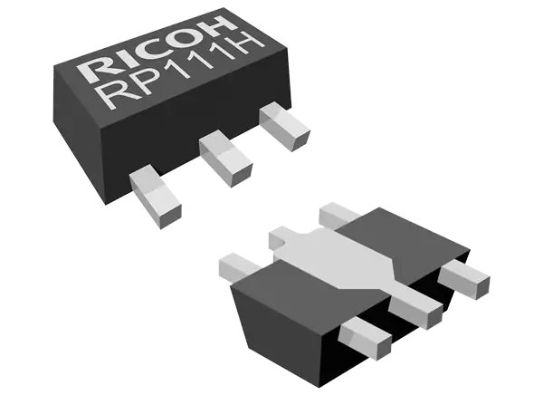 Ricoh Electronic RP111x LDO稳压器的介绍、特性、及应用