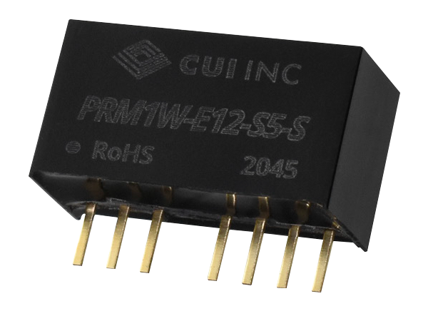 CUI Inc PRMxW-S DC-DC转换器的介绍、特性、及应用