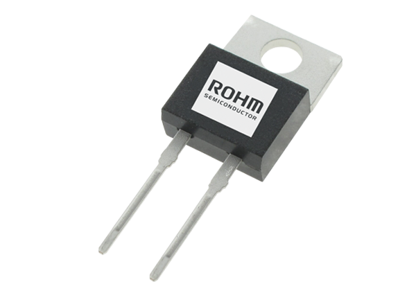ROHM Semiconductor RFNL15TJ6S超快恢复二极管的介绍、特性、及应用
