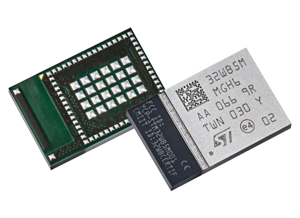 意法半导体STM32WB5MMG 2.4GHz无线模块的介绍、特性、及应用