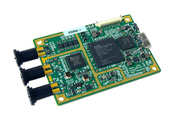Digilent USRP B205mini-i:软件定义无线电平台的介绍、特性、及应用