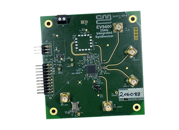 CML Microcircuits EV9400评估板的介绍、特性、及应用