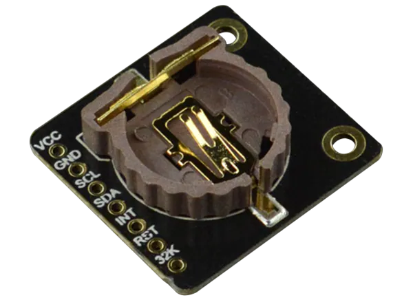 DFRobot Fermion DS3231精密实时时钟模块(RTC)的介绍、特性、及应用