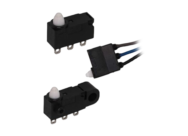 C&K Switches ZMV微型开关的介绍、特性、及应用