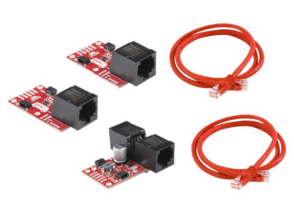 SparkFun QwiicBus工具包的介绍、特性、及应用