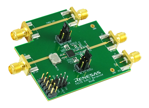 Renesas / IDT F011x评估工具的介绍、特性、及应用