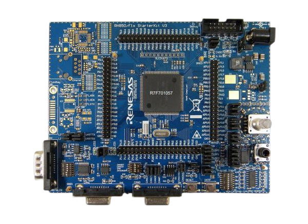 瑞萨电子RH850/F1K入门套件的介绍、特性、及应用