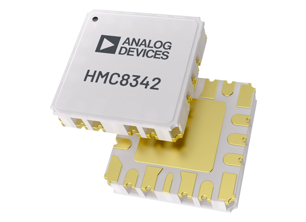 亚德诺半导体HMC8342 x2有源宽带倍频器的介绍、特性、及应用