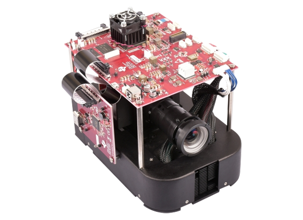 德州仪器 DLPDLCR471TPEVM DLP LightCrafter Display 471TP的介绍、特性、及应用