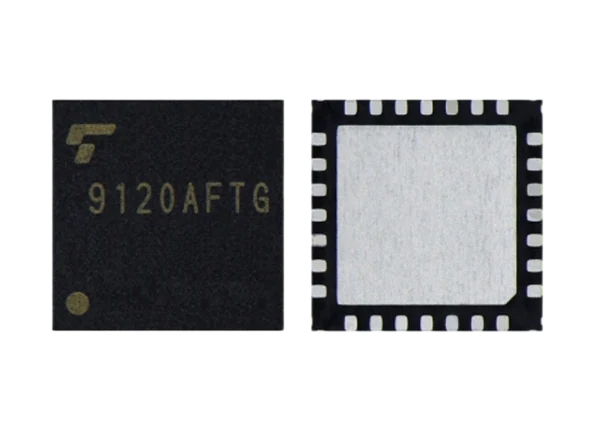 东芝TB9120AFTG汽车步进电机驱动器的介绍、特性、及应用