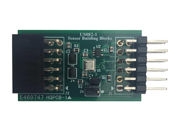 瑞萨电子US082-ZMOD4510EVZ传感器Pmod 板的介绍、特性、及应用
