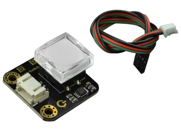 DFRobot重力LED开关的介绍、特性、及应用