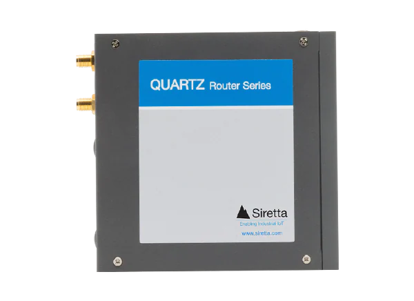 Siretta QUARTZ-LTE双端口LTE路由器(EU)的介绍、特性、及应用