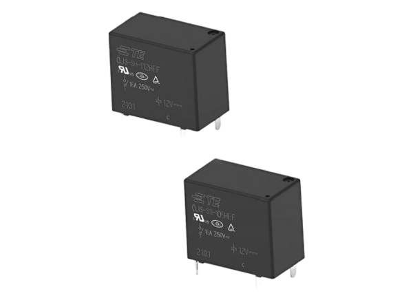 TE Connectivity OJS微型PCB继电器的介绍、特性、及应用