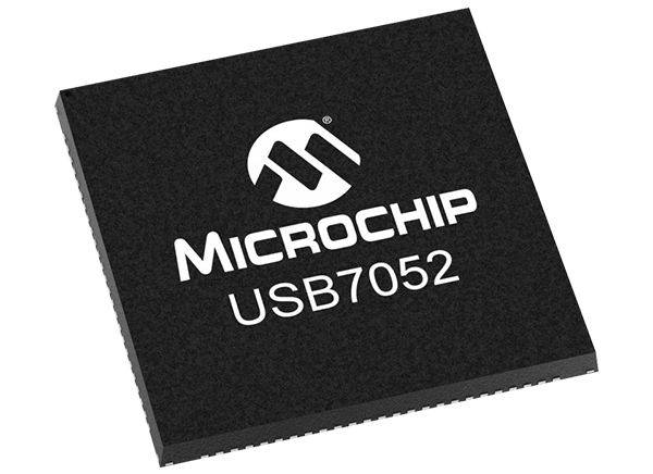 Microchip Technology USB7052接口集成电路的介绍、特性、及应用