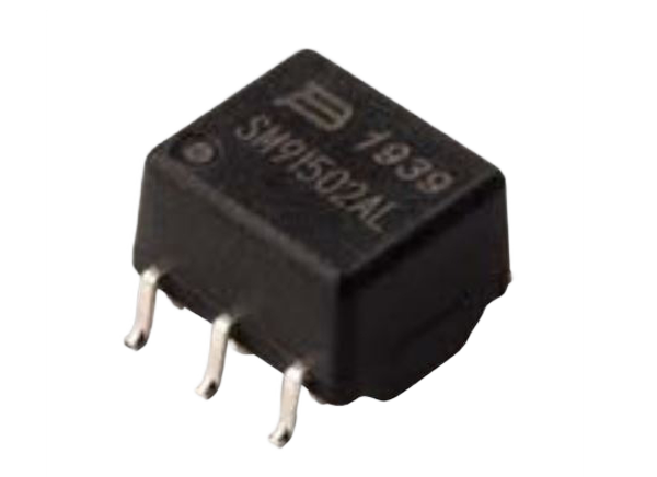 Bourns SM91502ALA AEC-Q200 BMS信号变压器的介绍、特性、及应用