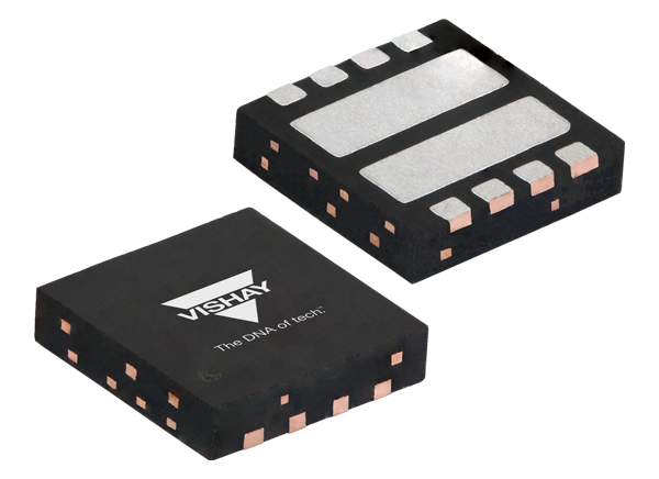 Vishay / Siliconix SiZ254DT双n通道70V (D-S) mosfet的介绍、特性、及应用