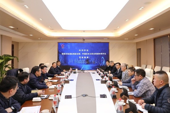 斯凯孚与南钢深化战略合作，促进产业链生态圈建设
