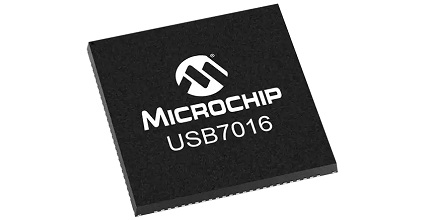 Microchip Technology USB7016 USB接口芯片的介绍、特性、及应用