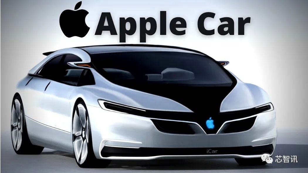 福特30年老将加盟！传苹果汽车将交由鸿海代工，目标10万美元以上高端汽车市场