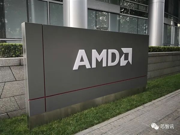 AMD一季度净利润7.86亿美元，同比大涨42%