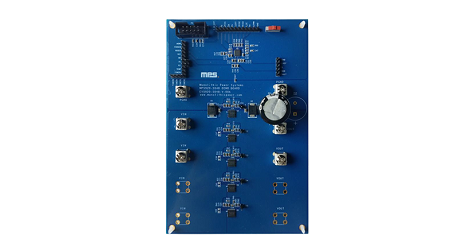 Monolithic Power Systems(MPS) EV5920-5048-V-00A评估板的介绍、特性、及应用