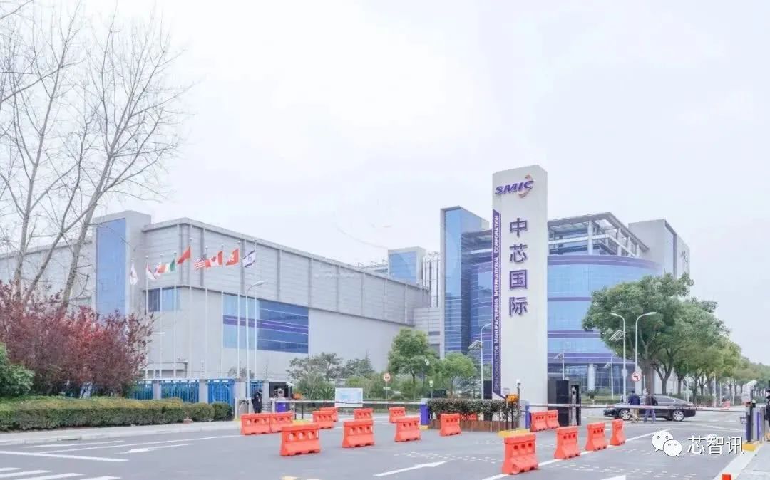 中芯国际2022年1-2月净利3.09亿美元，同比大增95%
