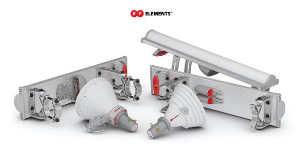 RF elements扩大天线产品供应