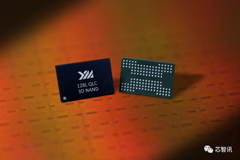 传长江存储年底量产232层3D NAND，进度领先美光