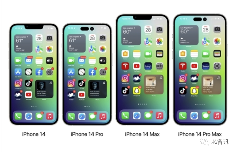 又一中企打入苹果iPhone 14供应链