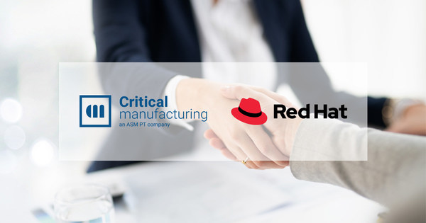 凯睿德制造与全球实力企业红帽达成战略合作 支持工业格局