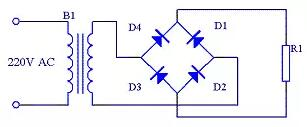详解整流二极管的三种整流电路：桥式、半波和全波整流电路，及如何选用，需考虑哪些因素？
