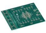 Texas Instruments DYY-AMP-EVM运算放大器评估模块 (EVM)的介绍、特性、电路板结构