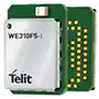 WE310F5 Wi-Fi和蓝牙低能耗组合模块的介绍、特性、及应用