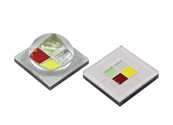 Cree LED XLamp XM-L 彩色(RGBW) Gen 2 LED的介绍、特性、及应用