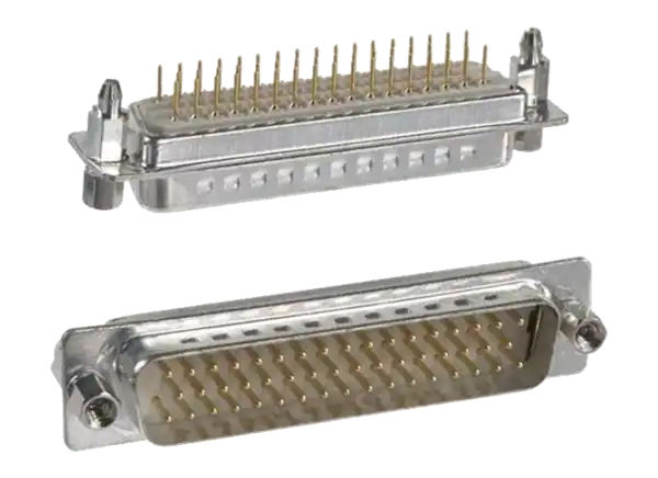 NorComp 172 D-Sub连接器的介绍、特性、及应用