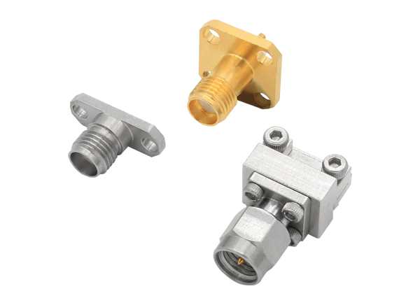 Bulgin SMA射频(RF)连接器的介绍、特性、及应用