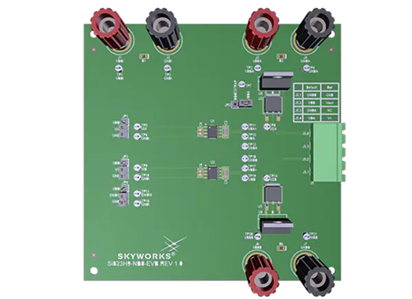 Skyworks公司SI823H9-NB8-KIT评估工具的介绍、特性、及应用
