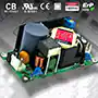 TPI 50A-J系列交流/直流电源模块的介绍、特性、及应用