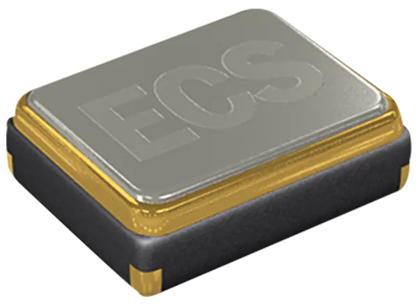 ECS ECS- txo - 3225mv多伏 SMD TCXO振荡器的介绍、特性、及应用
