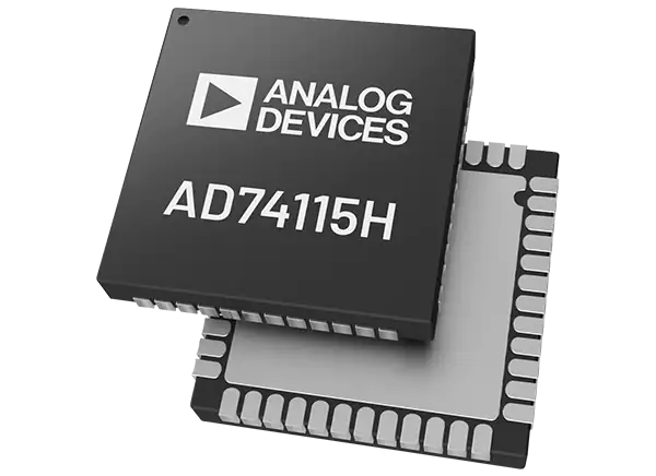 模拟设备公司AD74115H A/D转换器与HART调制解调器的介绍、特性、及应用