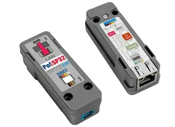 M5Stack带有PoE的ESP32以太网单元的介绍、特性、及应用