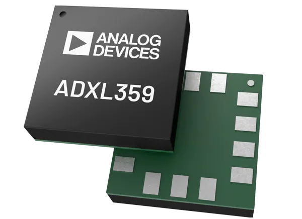 模拟设备公司ADXL359低功率三轴MEMS加速度计的介绍、特性、及应用