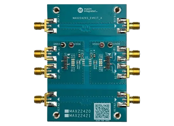 Maxim Integrated  MAX22420/MAX22421评估套件的介绍、特性、及应用