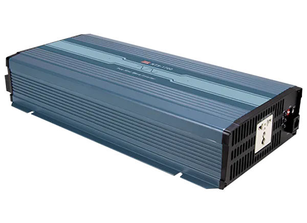 MEAN WELL NTS-1700 & NTU-1700 1700W DC-AC电源逆变器的介绍、特性、及应用