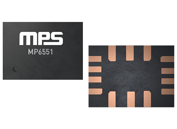 单片电源系统(MPS) MP6551 14V 5A h桥电机驱动器的介绍、特性、及应用