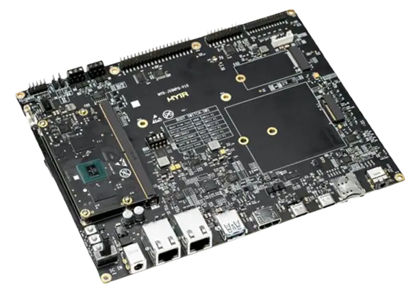 MYIR Tech MYD-JX8MPQ开发板的介绍、特性、及应用