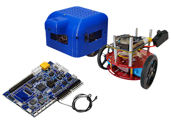 TDK InvenSense RoboKit1多功能传感器开发工具的介绍、特性、及应用