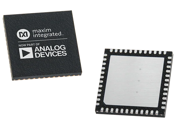 Maxim Integrated MAX25501 4x24汽车LED矩阵驱动器的介绍、特性、及应用