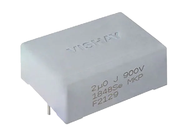 Vishay / Roederstein MKP1848Se DC-Link薄膜电容器的介绍、特性、及应用